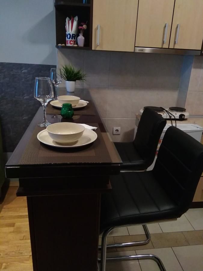 Апартаменты Pg Apartment Подгорица