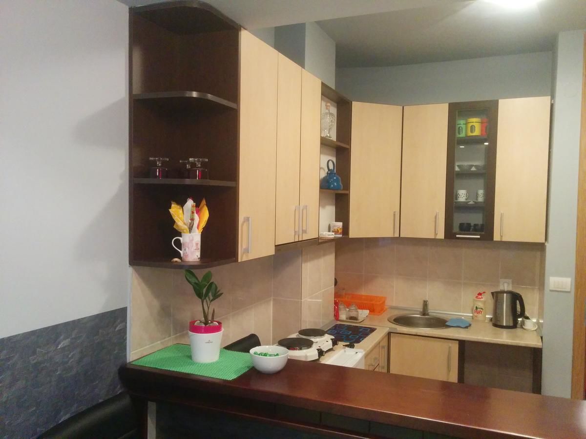 Апартаменты Pg Apartment Подгорица