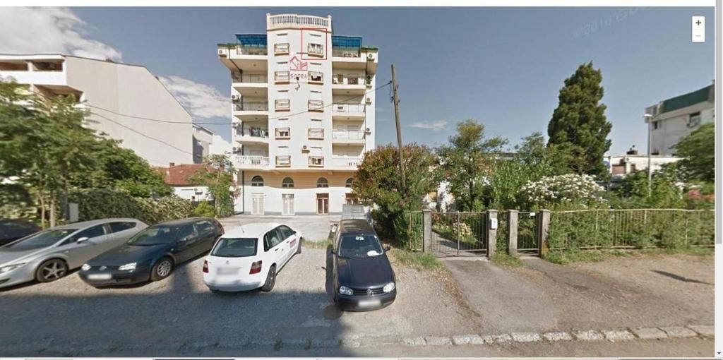 Апартаменты Pg Apartment Подгорица