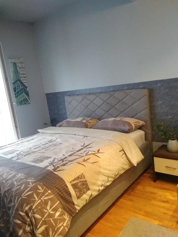 Апартаменты Pg Apartment Подгорица