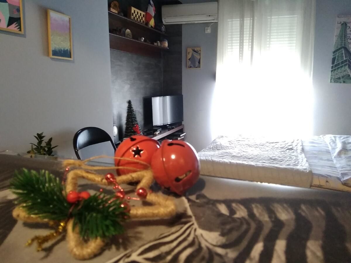 Апартаменты Pg Apartment Подгорица