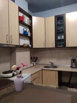 Апартаменты Pg Apartment Подгорица Апартаменты-студио-20