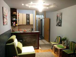 Апартаменты Pg Apartment Подгорица Апартаменты-студио-28