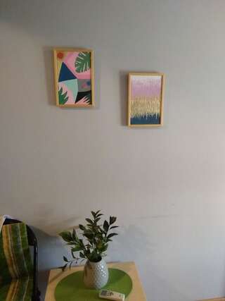 Апартаменты Pg Apartment Подгорица Апартаменты-студио-6