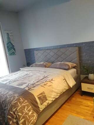 Апартаменты Pg Apartment Подгорица Апартаменты-студио-60