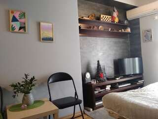 Апартаменты Pg Apartment Подгорица Апартаменты-студио-7