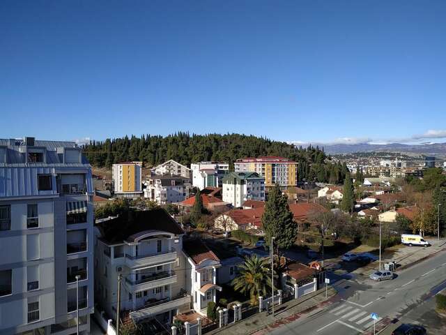 Апартаменты Pg Apartment Подгорица-16