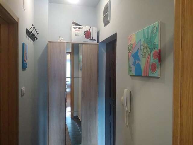 Апартаменты Pg Apartment Подгорица-17