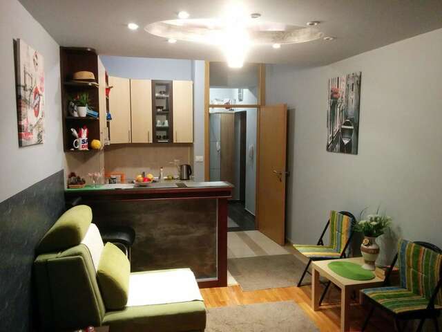 Апартаменты Pg Apartment Подгорица-30