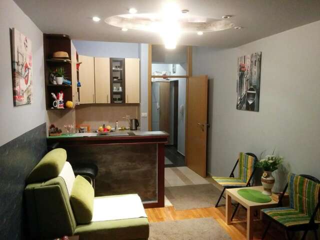 Апартаменты Pg Apartment Подгорица-43