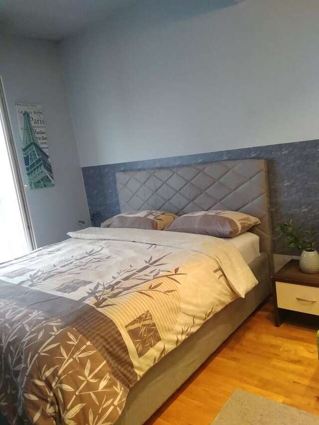 Апартаменты Pg Apartment Подгорица-7