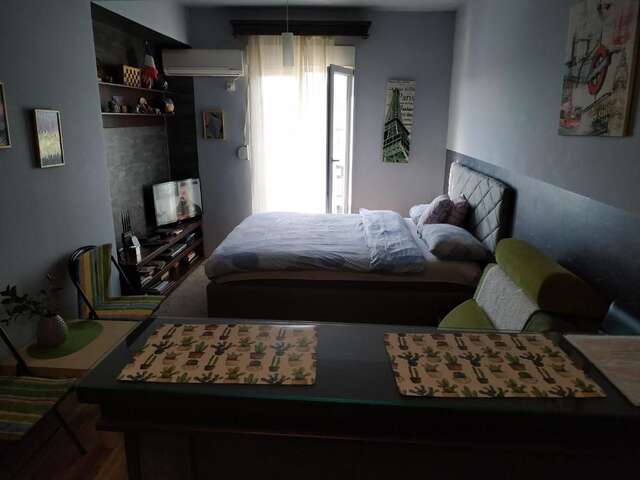 Апартаменты Pg Apartment Подгорица-52